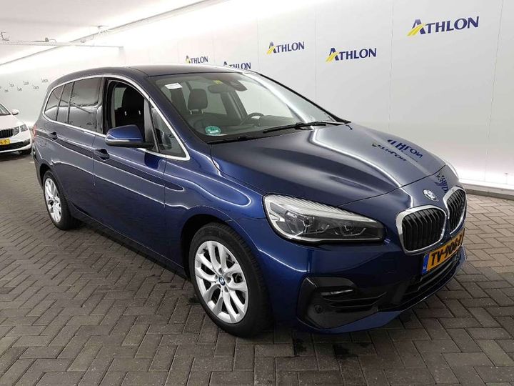 Photo 2 VIN: WBA6W91040EK67251 - BMW 2 SERIE GRAN TOURER 