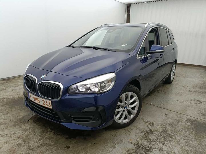 Photo 1 VIN: WBA6W91040EN46151 - BMW 2-SERIE GRANTOUR &#3918 