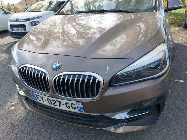 Photo 25 VIN: WBA6W91050EK65587 - BMW SERIE 2 GRAN TOURER 