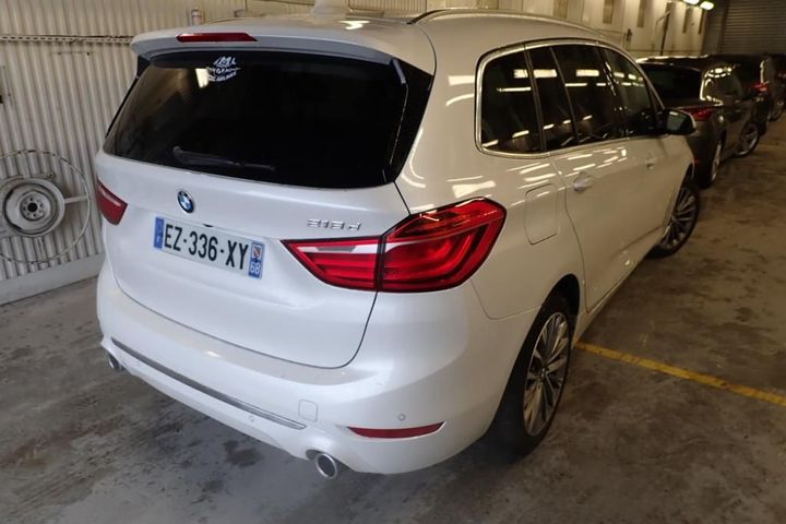 Photo 27 VIN: WBA6W91050EK66691 - BMW SERIE 2 GRAN TOURER 