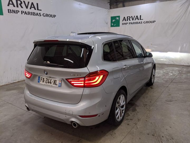 Photo 3 VIN: WBA6W91050EN45946 - BMW SERIE 2 GRAN TOURER 