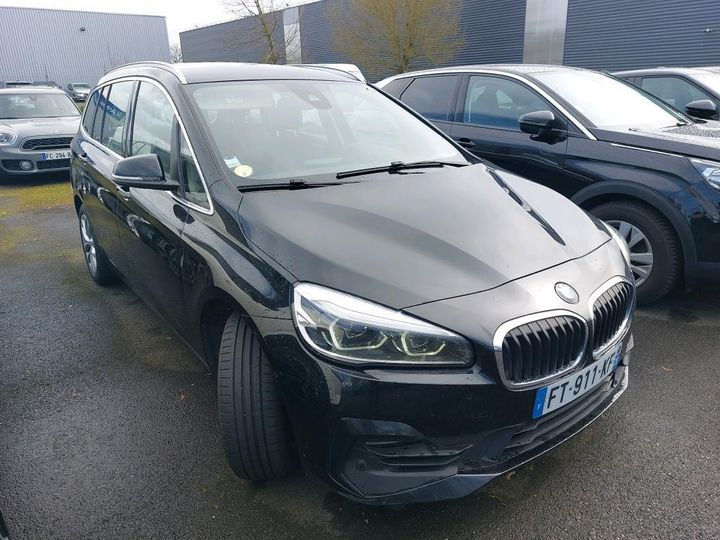 Photo 2 VIN: WBA6W910705S34809 - BMW SERIE 2 GRAN TOURER 