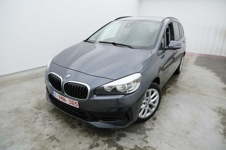 Photo 1 VIN: WBA6W91070EK67907 - BMW 2-SERIE GRANTOUR &#3918 