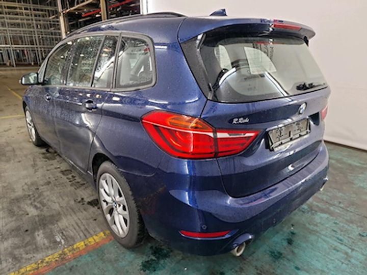 Photo 2 VIN: WBA6W910805P34140 - BMW 2 ACTIVE TOURER 