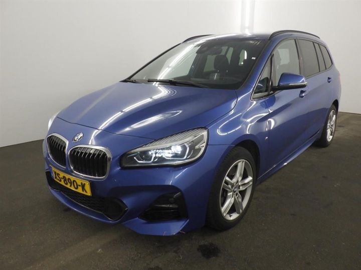 Photo 1 VIN: WBA6W910X0EK68615 - BMW 2-SERIE GRAN TOURER 