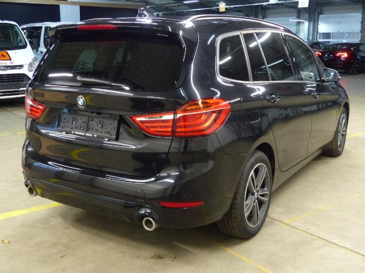 Photo 2 VIN: WBA6X110205P29854 - BMW 218 D XDRIVE 