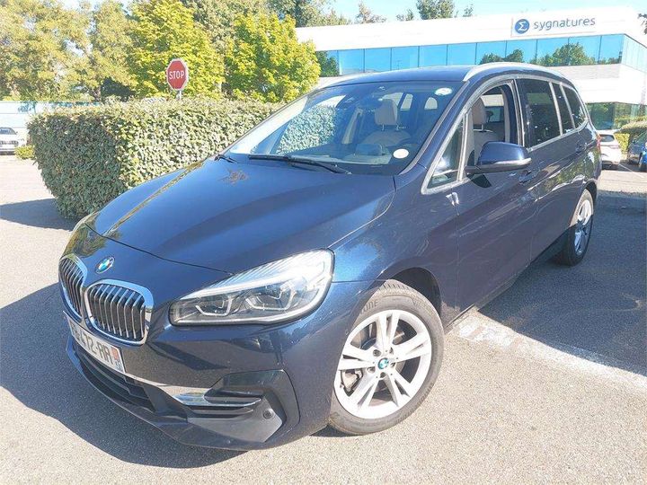 Photo 1 VIN: WBA6X11020ED00233 - BMW SRIE 2 GRAN TOURER 