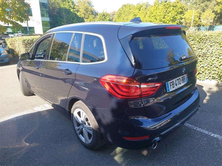 Photo 2 VIN: WBA6X11020ED00233 - BMW SRIE 2 GRAN TOURER 