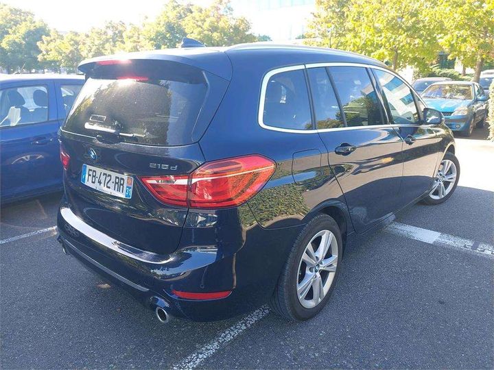 Photo 3 VIN: WBA6X11020ED00233 - BMW SRIE 2 GRAN TOURER 