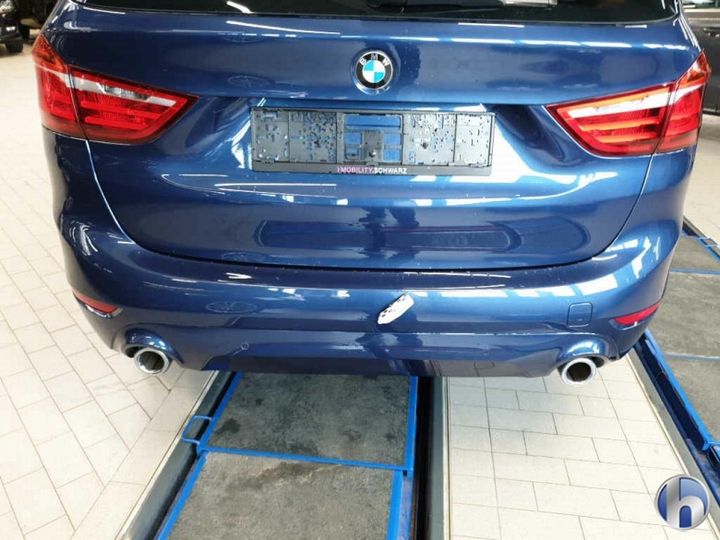 Photo 35 VIN: WBA6X110505S71341 - BMW 218I 