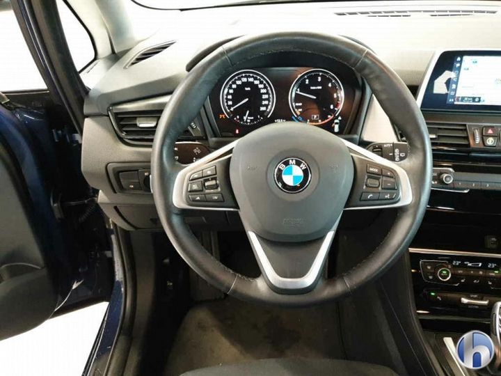 Photo 22 VIN: WBA6X110505S71341 - BMW 218I 