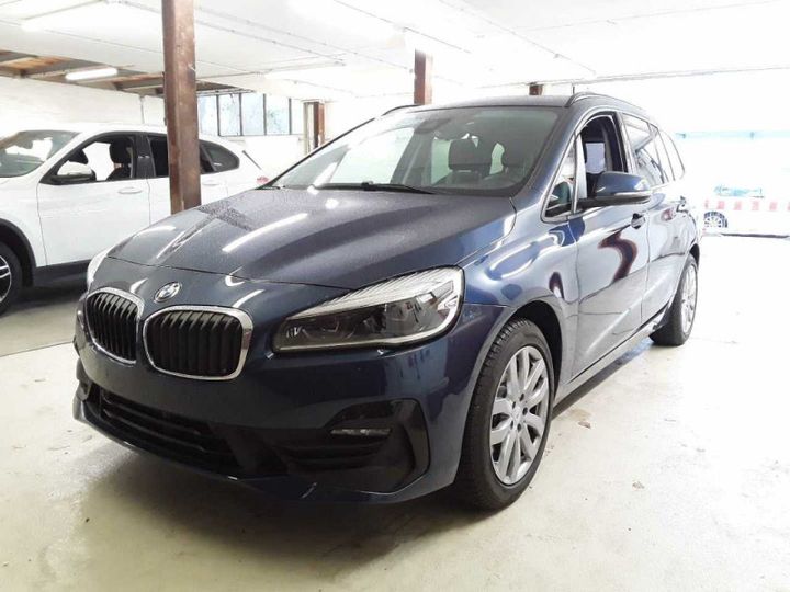 Photo 2 VIN: WBA6X310005U96522 - BMW 220D GRAN TOURER 