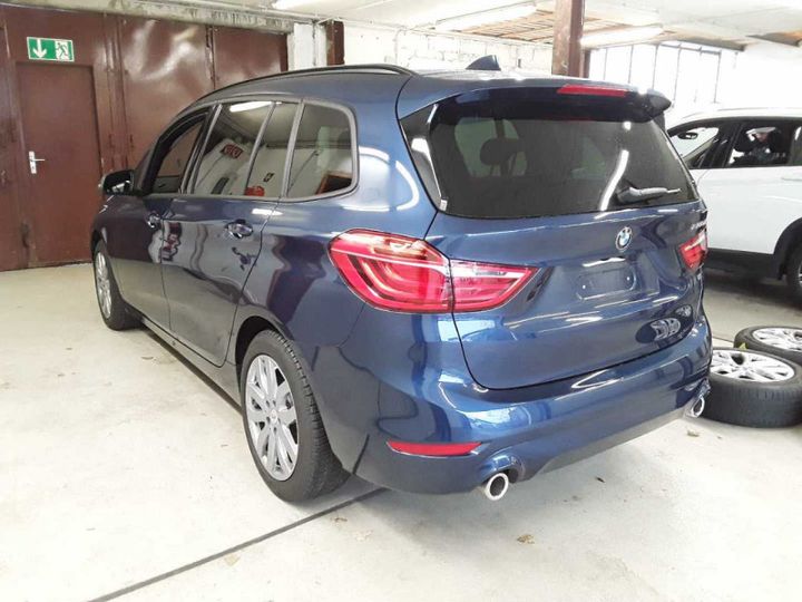 Photo 3 VIN: WBA6X310005U96522 - BMW 220D GRAN TOURER 