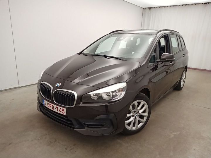 Photo 1 VIN: WBA6X31010ED01336 - BMW 2-SERIE GRANTOUR &#3918 