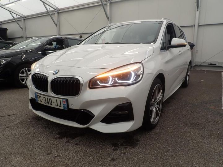 Photo 1 VIN: WBA6X31030EP39742 - BMW SRIE 2 GRAN TOURER 