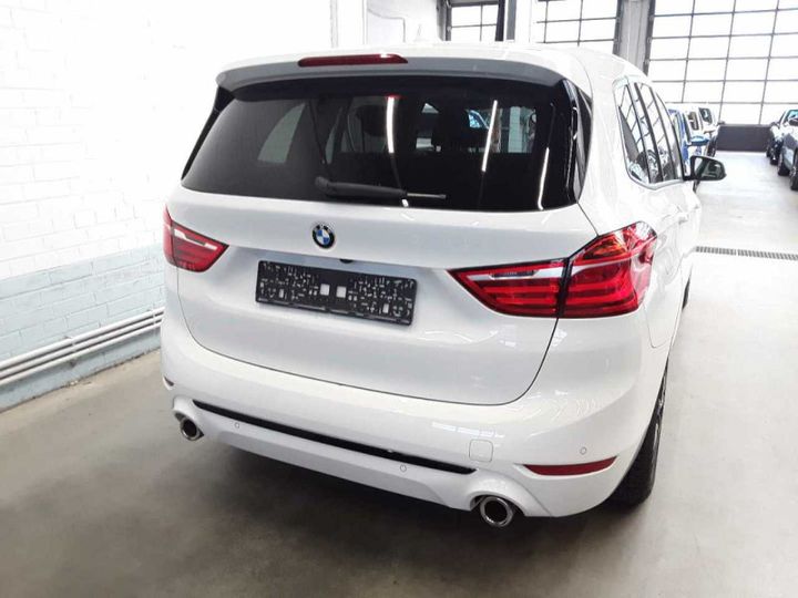 Photo 2 VIN: WBA6X310605R33567 - BMW 220D GRAN TOURER 