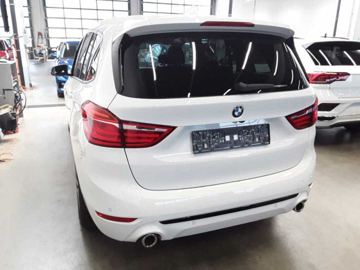 Photo 3 VIN: WBA6X310605R33567 - BMW 220D GRAN TOURER 