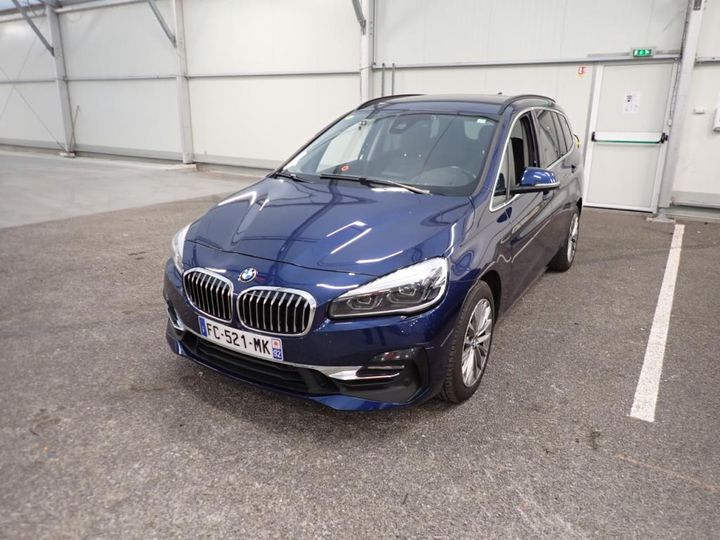 Photo 1 VIN: WBA6X51000EN02590 - BMW SERIE 2 GRAN TOURER 