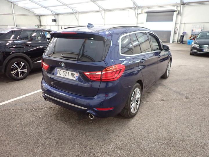 Photo 2 VIN: WBA6X51000EN02590 - BMW SERIE 2 GRAN TOURER 