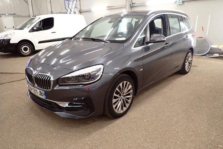 Photo 1 VIN: WBA6X51020ED02992 - BMW SERIE 2 ACTIVE TOURER 