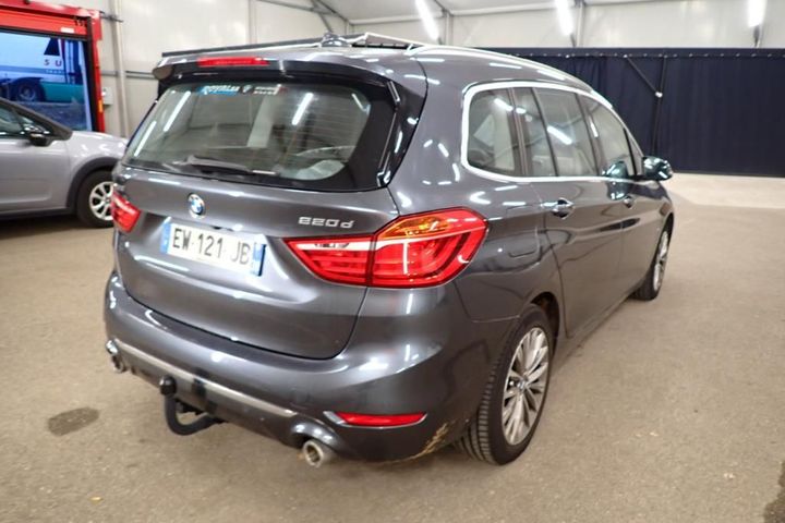 Photo 2 VIN: WBA6X51020ED02992 - BMW SERIE 2 ACTIVE TOURER 