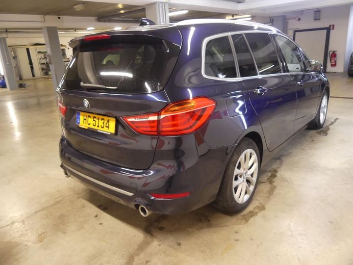 Photo 2 VIN: WBA6X51030EN02180 - BMW 2 GRAN TOURER 