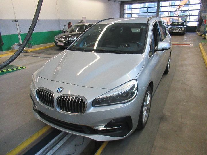 Photo 1 VIN: WBA6X510605P59088 - BMW BAUREIHE 2 GRAN TOURER (F46)(2015-&GT) 