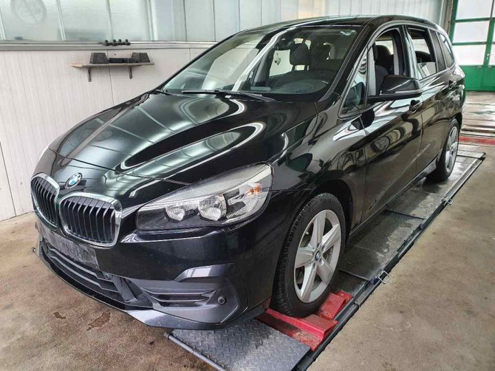 Photo 1 VIN: WBA6X510705P54207 - BMW 220D 