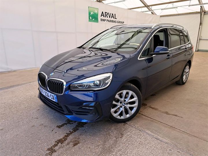 Photo 1 VIN: WBA6X51070EN02960 - BMW SERIE 2 GRAN TOURER 