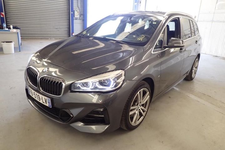 Photo 1 VIN: WBA6X510X0EN02399 - BMW SERIE 2 GRAN TOURER 