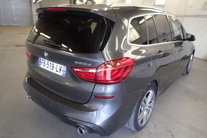 Photo 2 VIN: WBA6X510X0EN02399 - BMW SERIE 2 GRAN TOURER 