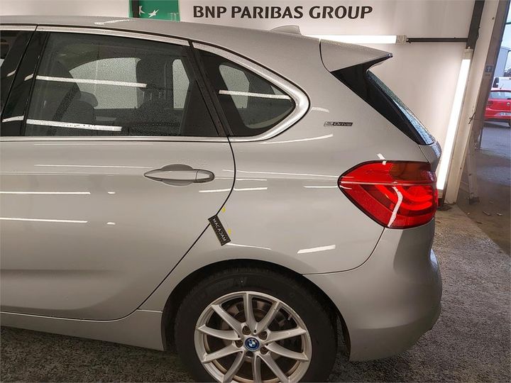 Photo 16 VIN: WBA6Y310007D59651 - BMW SERIE 2 ACTIVE TOURER 