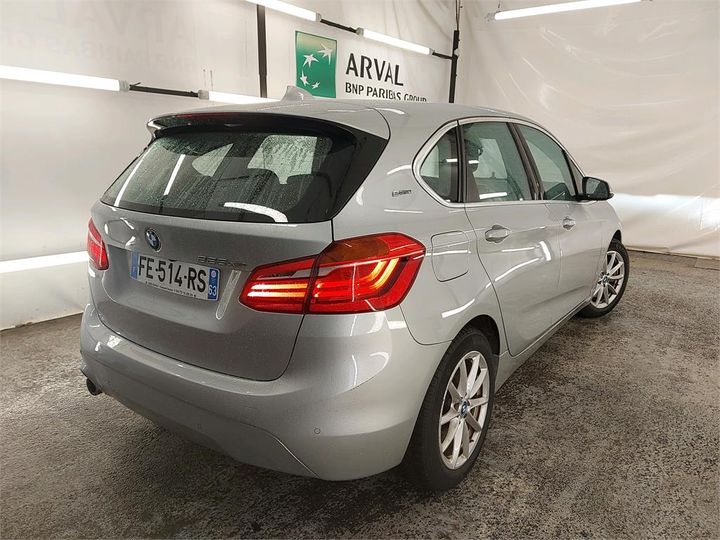 Photo 2 VIN: WBA6Y310007D59651 - BMW SERIE 2 ACTIVE TOURER 