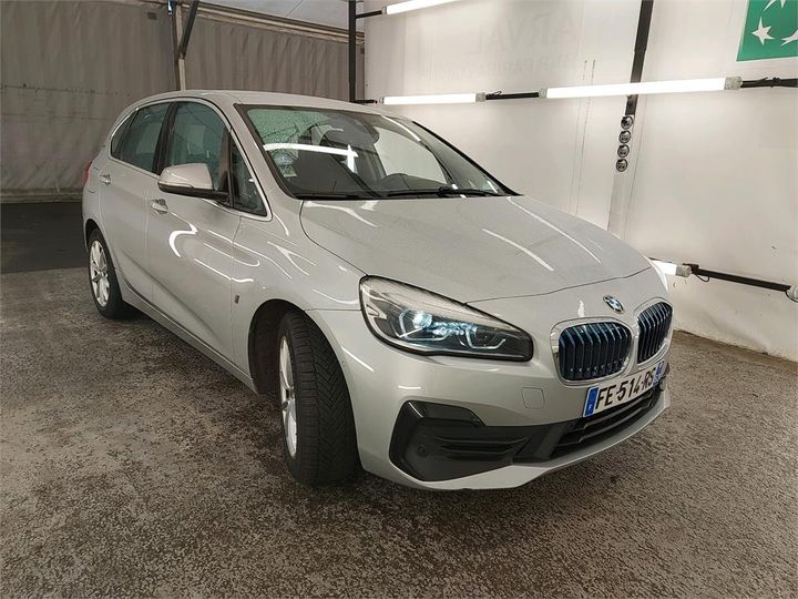 Photo 3 VIN: WBA6Y310007D59651 - BMW SERIE 2 ACTIVE TOURER 