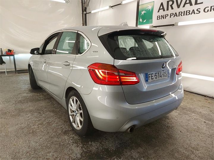 Photo 6 VIN: WBA6Y310007D59651 - BMW SERIE 2 ACTIVE TOURER 