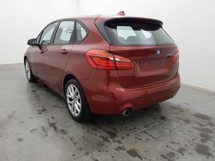 Photo 12 VIN: WBA6Y310007E48927 - BMW 225 XE 