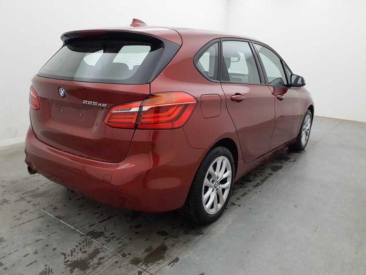 Photo 13 VIN: WBA6Y310007E48927 - BMW 225 XE 