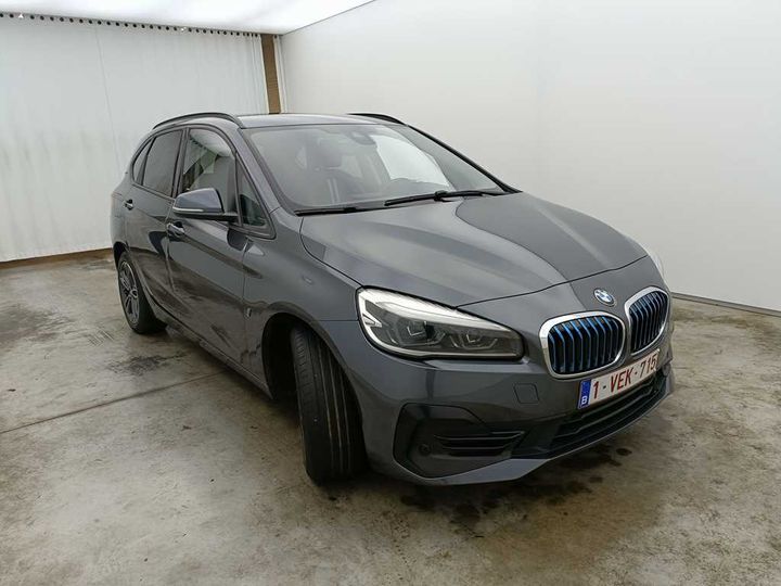 Photo 8 VIN: WBA6Y31000VG23933 - BMW 2-SERIE ACT.TOUR &#3918 