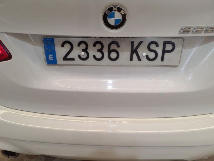 Photo 17 VIN: WBA6Y31000VG25715 - BMW SERIE 2 