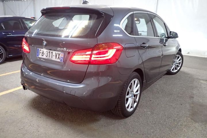 Photo 1 VIN: WBA6Y31000VG27772 - BMW SRIE 2 ACTIVE TOURER 