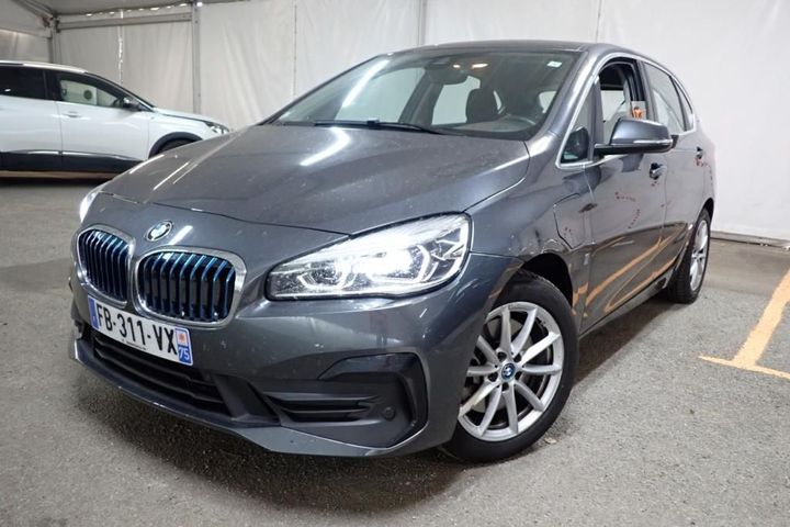 Photo 2 VIN: WBA6Y31000VG27772 - BMW SRIE 2 ACTIVE TOURER 