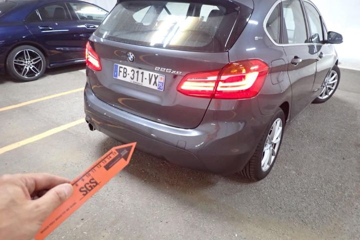 Photo 27 VIN: WBA6Y31000VG27772 - BMW SRIE 2 ACTIVE TOURER 