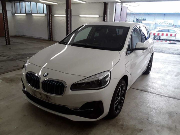 Photo 1 VIN: WBA6Y310107E36396 - BMW 225XE ACTIVE TOURER 