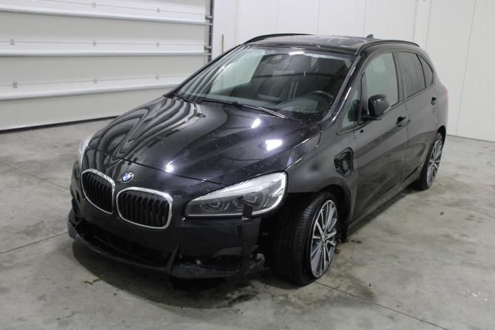 Photo 1 VIN: WBA6Y310107E67339 - BMW 2 SERIES ACTIVE TOURER 