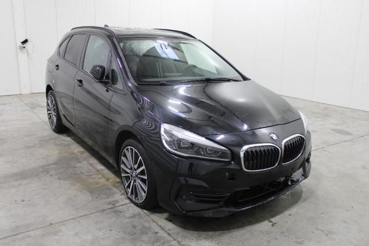 Photo 2 VIN: WBA6Y310107E67339 - BMW 2 SERIES ACTIVE TOURER 