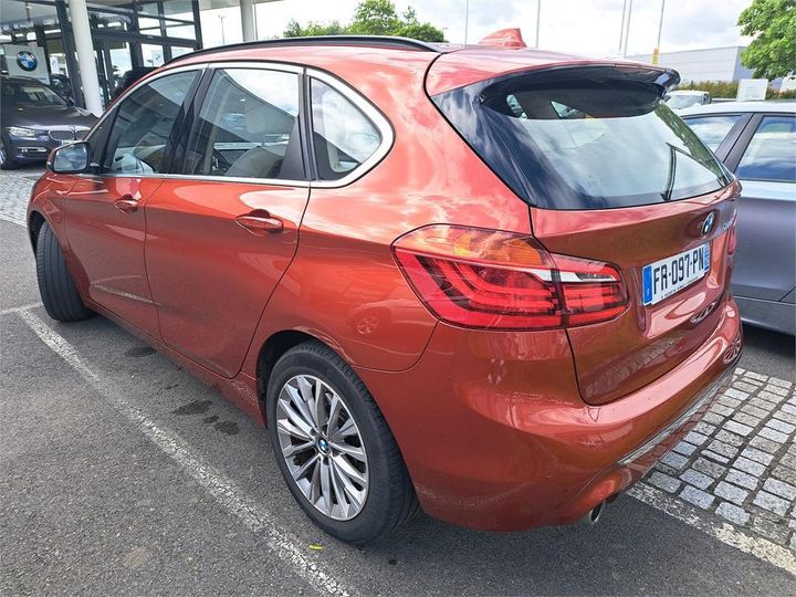 Photo 3 VIN: WBA6Y310107G24335 - BMW SERIE 2 ACTIVE TOURER 