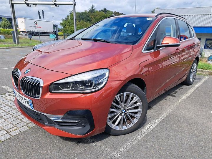 Photo 0 VIN: WBA6Y310107G24335 - BMW SERIE 2 ACTIVE TOURER 