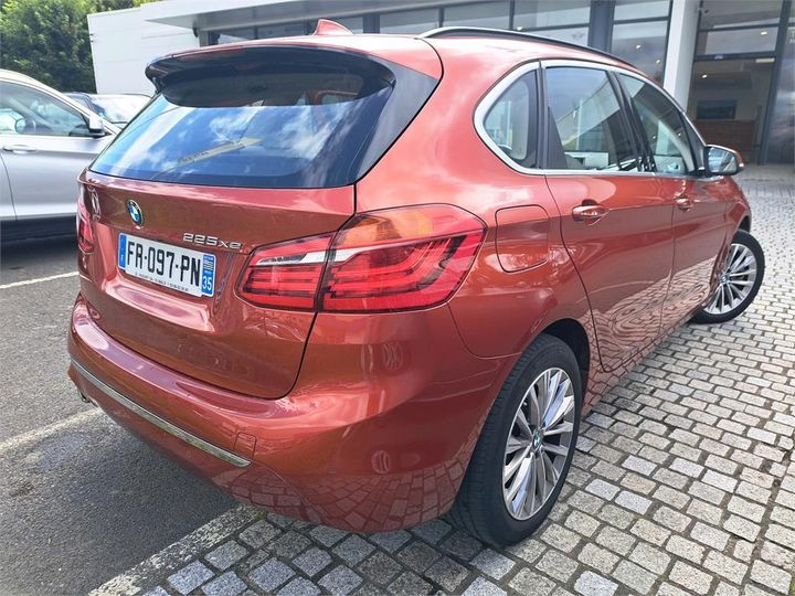 Photo 1 VIN: WBA6Y310107G24335 - BMW SERIE 2 ACTIVE TOURER 