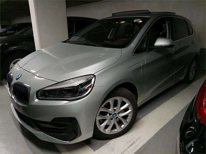 Photo 1 VIN: WBA6Y31010VF93180 - BMW SERIE 2 ACTIVE TOURER 