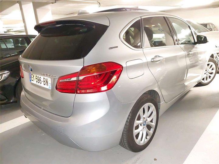 Photo 9 VIN: WBA6Y31010VF93180 - BMW SERIE 2 ACTIVE TOURER 